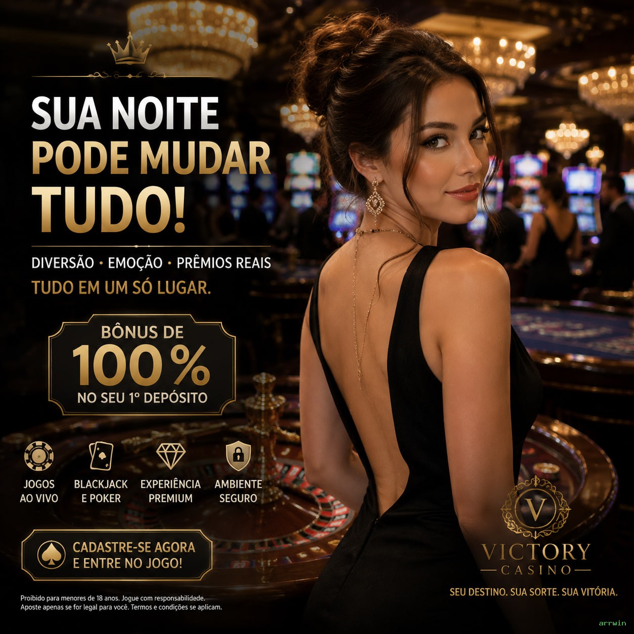 Apostas futebol ao vivo arrwin - odds competitivas