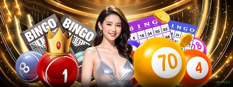 Cassino arrwin - mesas ao vivo e jogos