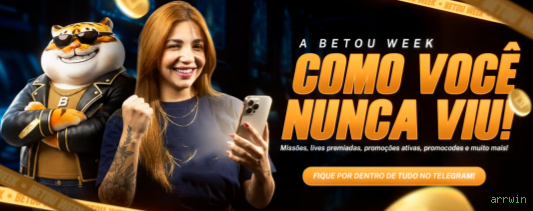 Formulário registro arrwin